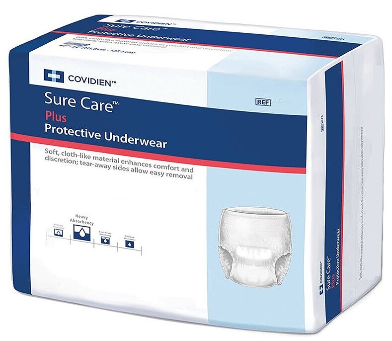 SureCare Plus Protective Underwear