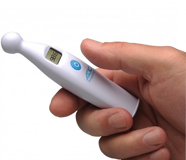 temple touch thermometer
