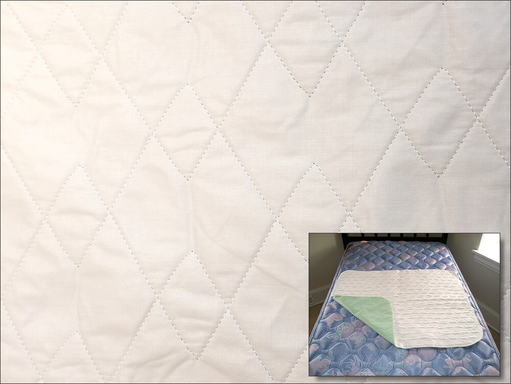 29 x 35 waterproof bed pad