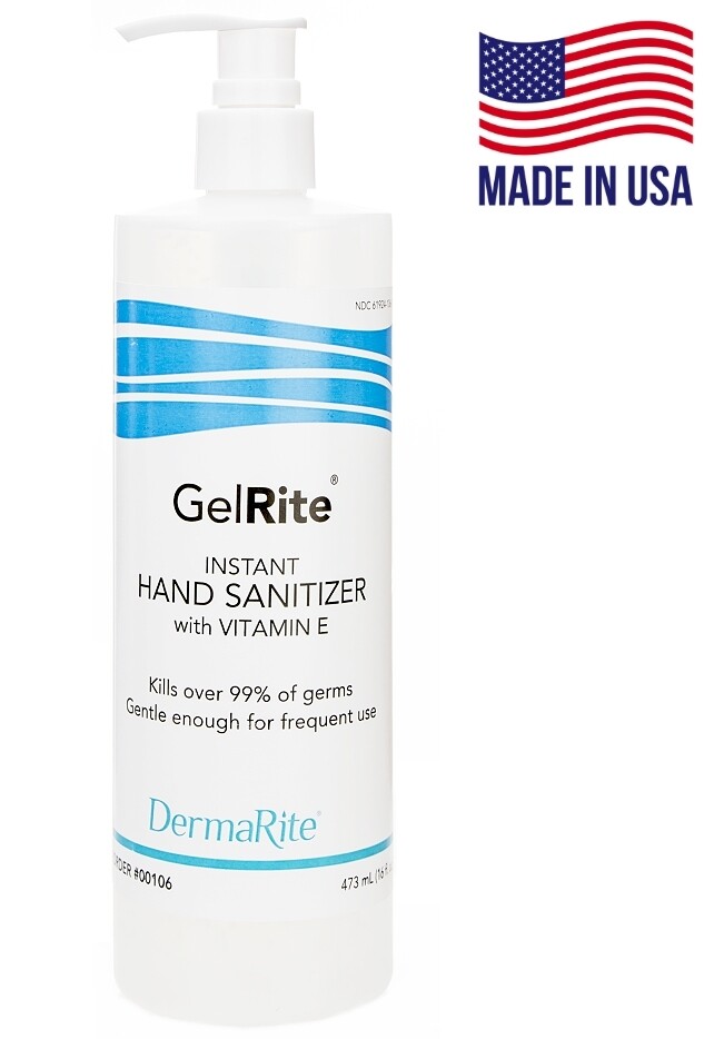 65% alcohol moisturizing hand sanitizer