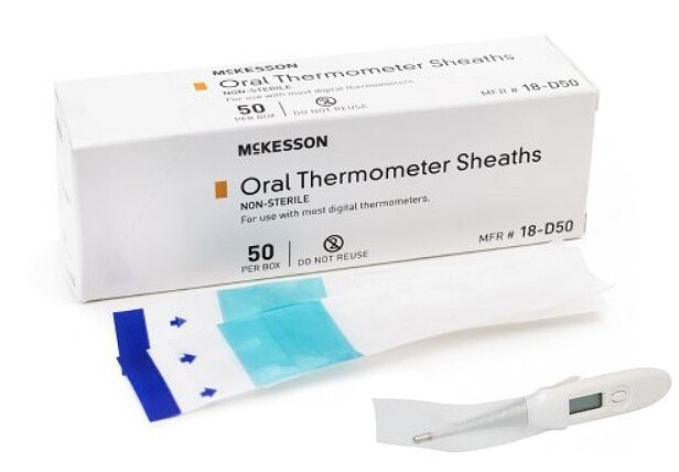 thermometer covers