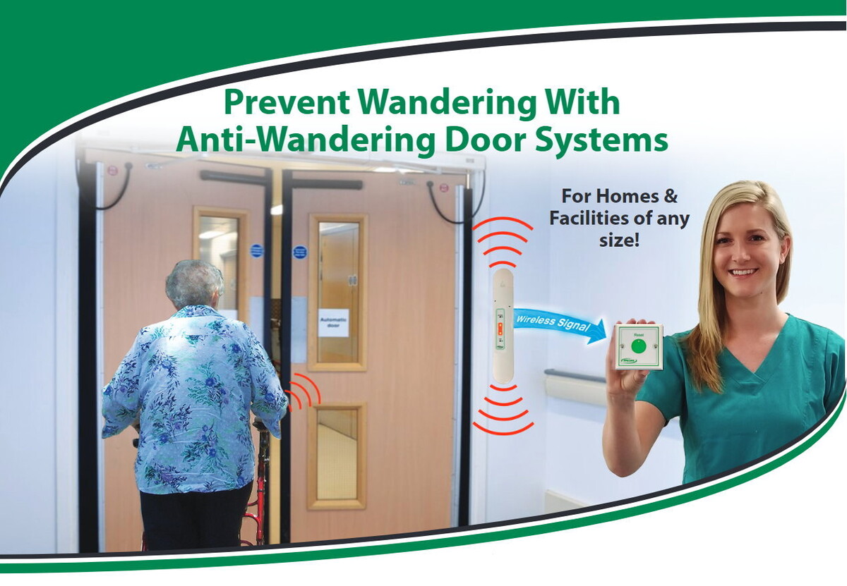 Preventing Patients from Wandering