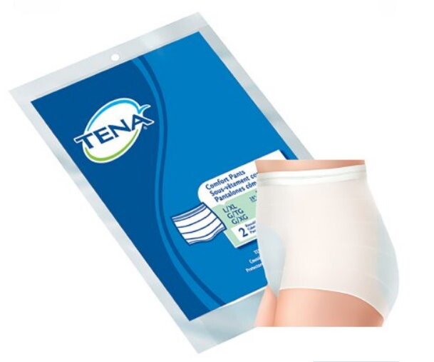 TENA Knit Pants for Pads