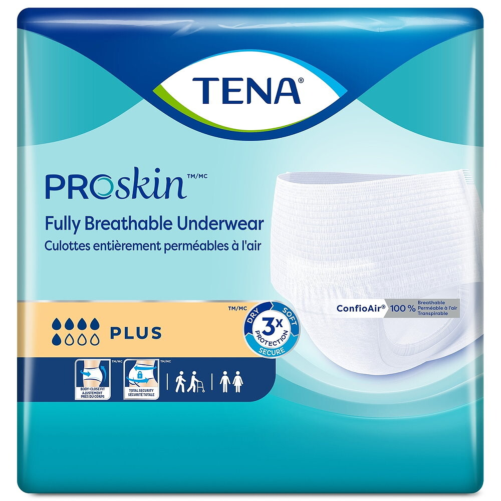 Tena Proskin Plus Protective Underwear