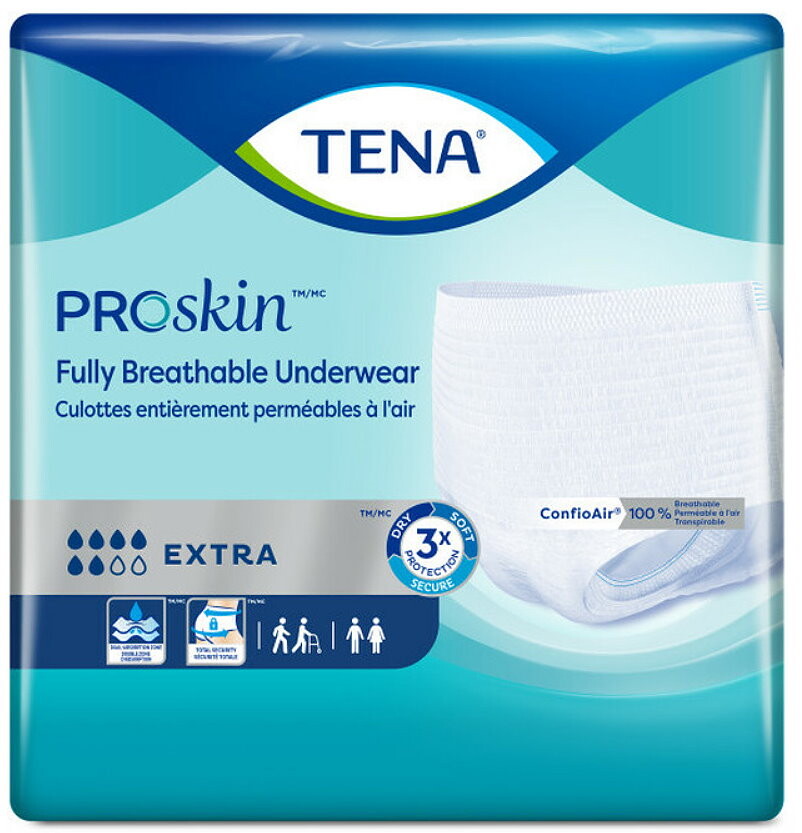 Tena Extra Absorbent Underwear