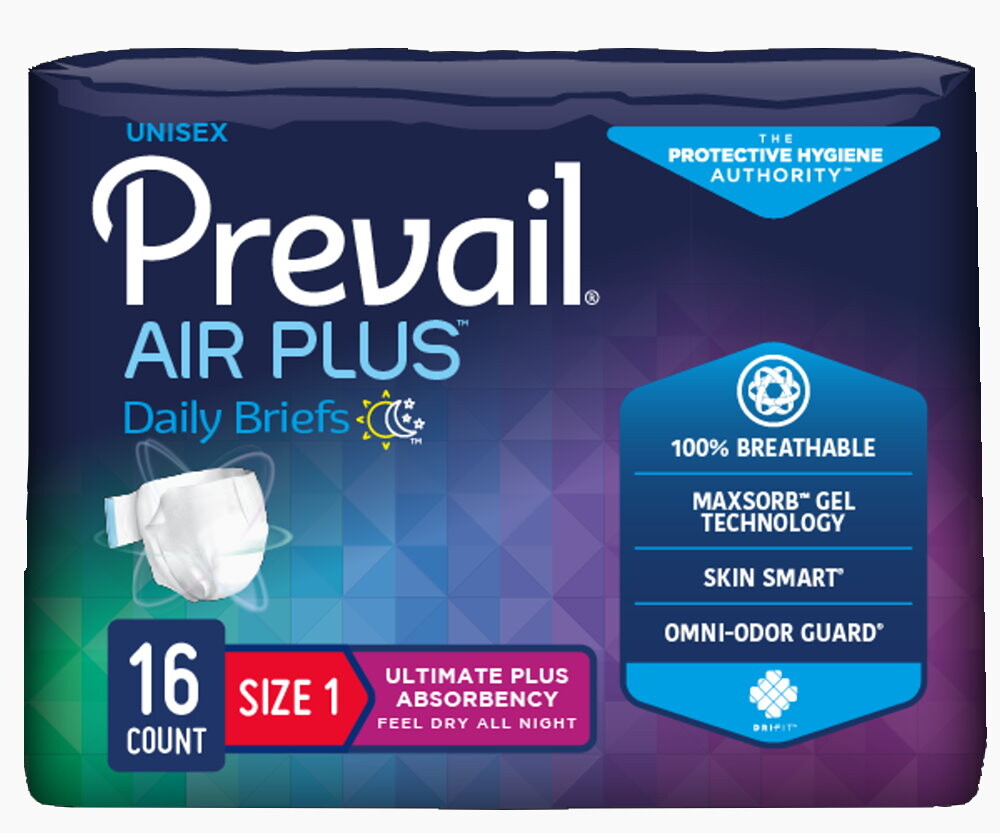 Prevail Air Stretchable Briefs