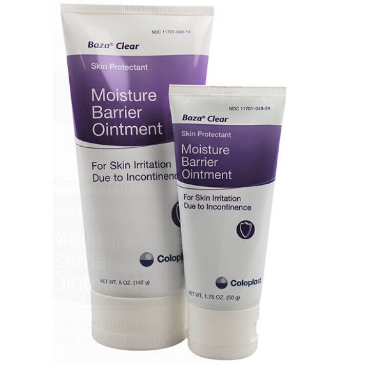 Baza Clear Skin Protectant Moisture Barrier Cream