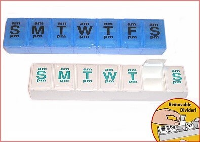 am pm pill reminder