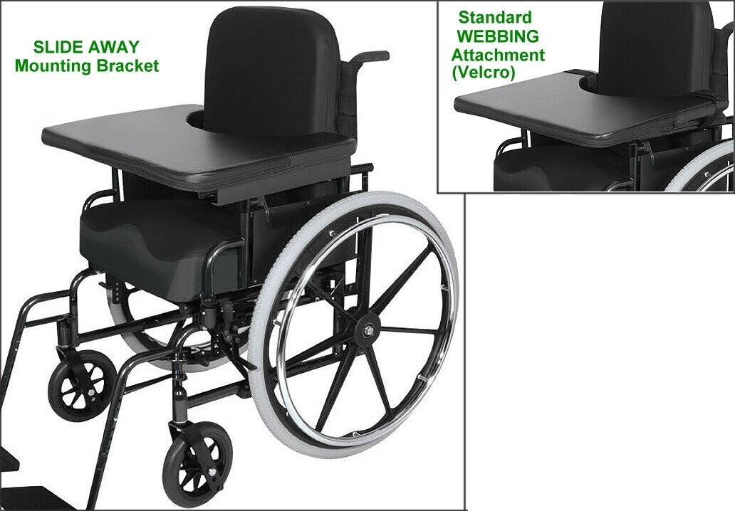 Durasoft Full Lap Tray