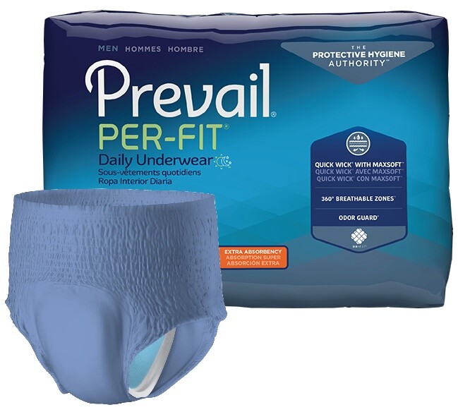 Prevail Per-fit for Men
