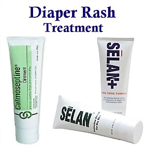 How to Treat Severe Diaper Rash in Adults?