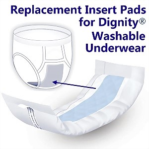 Dignity Replacement Pads