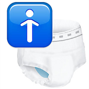 Pull On Diapers for Men