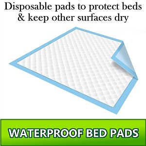 Tranquility Bed Pads