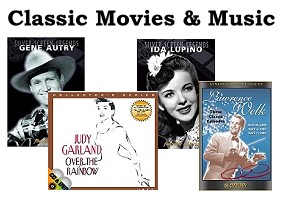 Classic Movies & Music