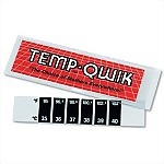 Temp-Qwik Strip Thermometer