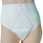 Lady Dignity® Pouch Panty, Retail Box, Small (22"-28")