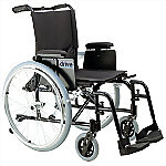 Cougar Ultralight Aluminum Wheelchair