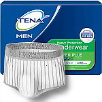 TENA® MEN™ Protective Underwear, Super Plus Absorbency