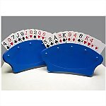  Plastic Playing Card Holder, 2/Pack