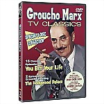 Groucho Marx TV Classics - Special 3 DVD Collection