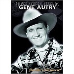 Silver Screen Legends: Gene Autry - 4 DVD Set