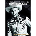 Silver Screen Legends: Roy Rogers - 4 DVD Set