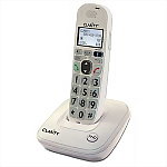 Clarity® D704 DECT 6.0 Amplified/ Low Vision Cordless Phone