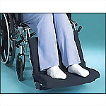 Wheelchair Foot Hugger with Leg Support