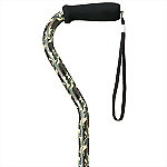 Adjustable Offset Cane, Camouflage