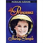 DVD: Shirley Temple - "La Princessa" (Spanish)