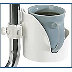 Clamp On Cup & Mug Holder