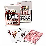 Hoyle® Jumbo Playing Cards