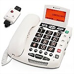 CSC600ER UltraClear Amplifying Emergency Connect Speakerphone