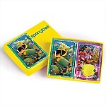 Springbok® Aquatic Collection Bridge Jumbo Index  Playing Cards