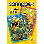 Springbok® Jumbo Score Pad, Aquatic & Goldfinch