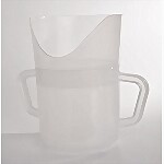 OFFSCH Disabled Cup Disabled Patient Cup Drinking Cup Spillproof Nosey Cup  Cold Drink Mug Non Spill …See more OFFSCH Disabled Cup Disabled Patient Cup