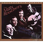 CD: The Mills Brothers, Nobody's Sweetheart