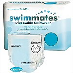 Tranquility® Swimmates™ Disposable Adult Swim Underwear