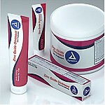 Dynarex Zinc Oxide Ointment & Scented Skin Protectant, 15 oz. Jar