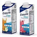 Ensure® Clear Nutrition Juice Drinks, 24/Case