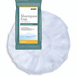 Comfort® Rinse-Free Shampoo + Conditioner Cap 