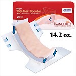 Tranquility® TopLiner Super Booster Pad, 14.2 oz