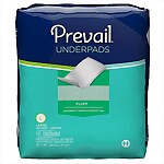 Prevail® Large 23x36 Fluff Underpads (25/PK 150/CS)