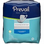 Prevail® Small Pant Liners, Light to Moderate,12.4" Length