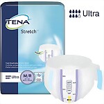 TENA® Stretch Ultra Briefs, Moderate to Heavy Absorbency