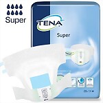 TENA® Super Briefs, Heavy to Overnight Absorbency