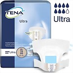 TENA® Ultra Briefs, Moderate to Heavy Absorbency