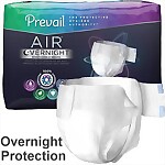 Prevail® Air™ Overnight Stretchable Briefs 