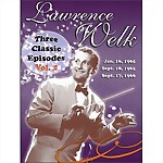 3 Classic Episodes of the Lawrence Welk Show DVD, Volume 2 (1965)